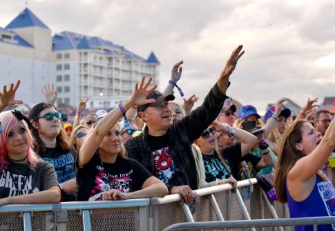 Explore Experience: Oceans Calling 2025