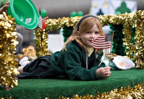 St. Patrick's Day Shenanigans in Ocean City, MD