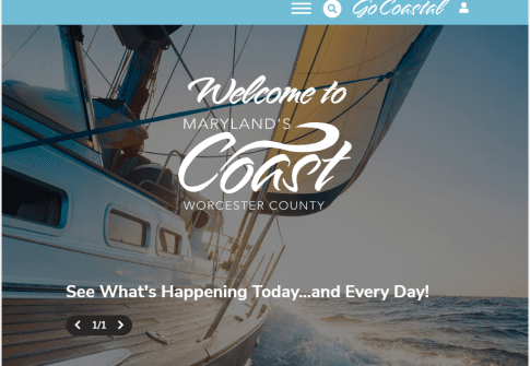 Go Coastal: Maryland’s Coast App
