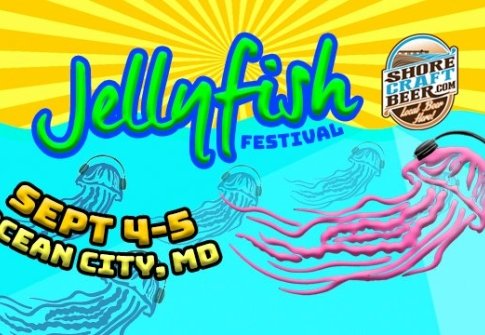 Ocean City Jellyfish Festival 2021