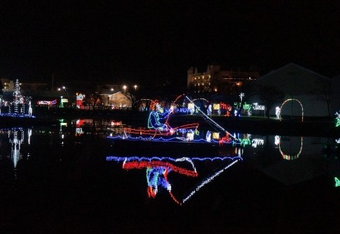 Light Up Maryland’s Coast