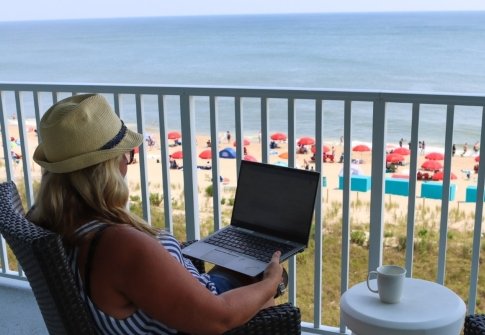 Work & Learn from OCMD